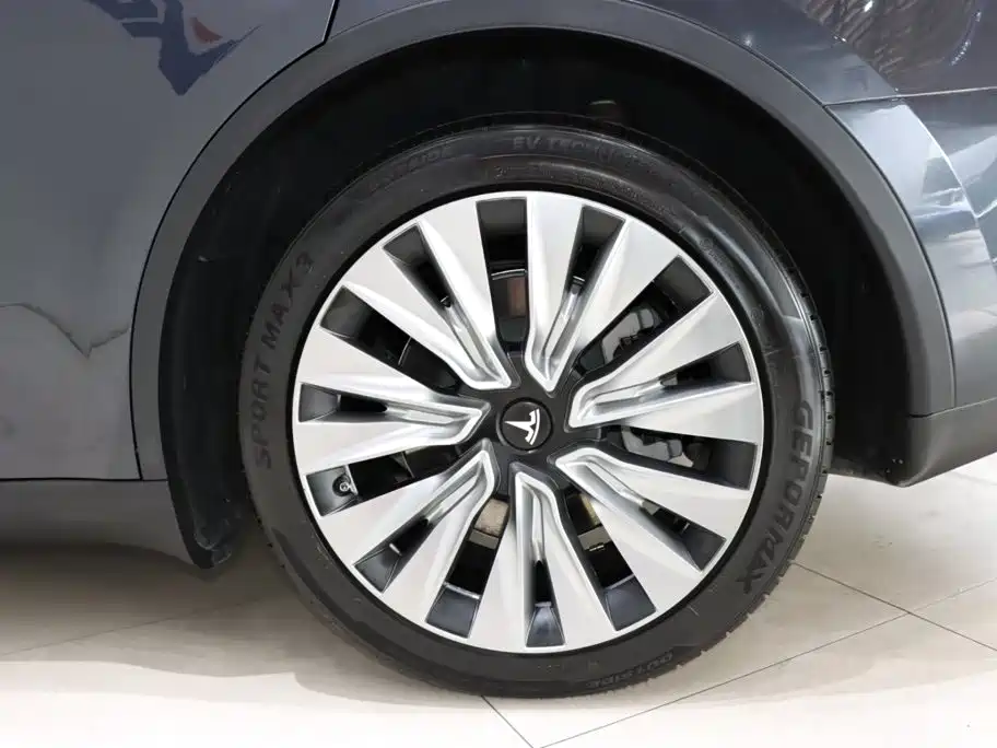 Tesla Model Y — фото 19