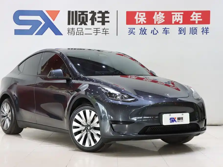 Tesla Model Y — фото 3