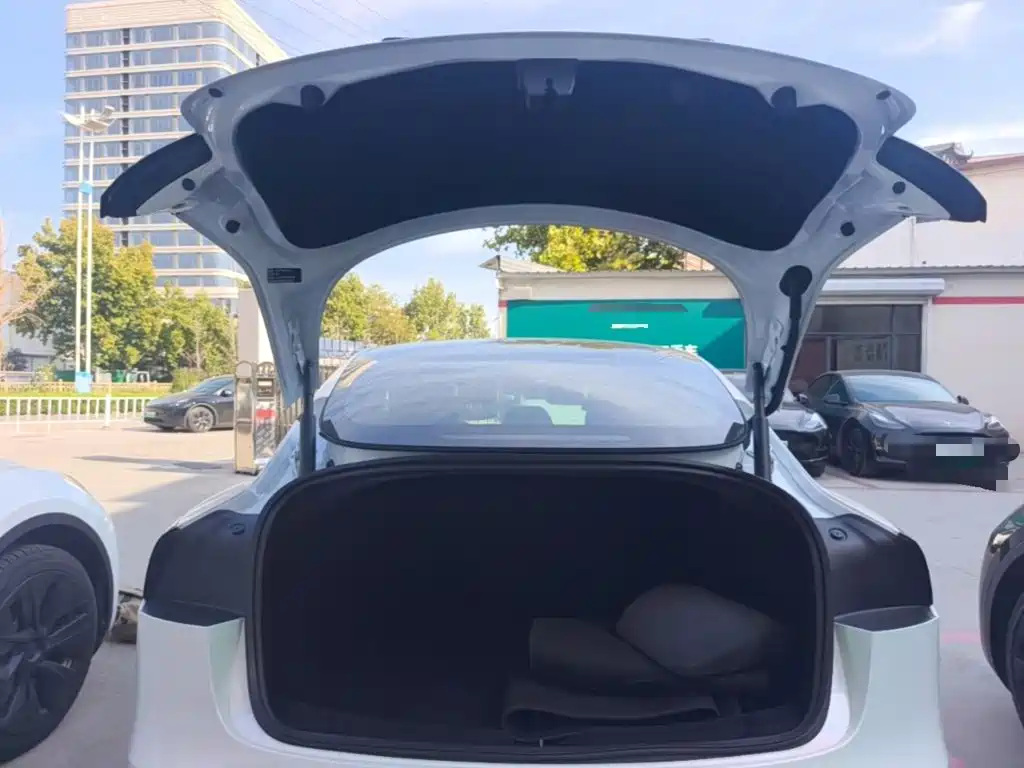 Tesla Model 3 — фото 19