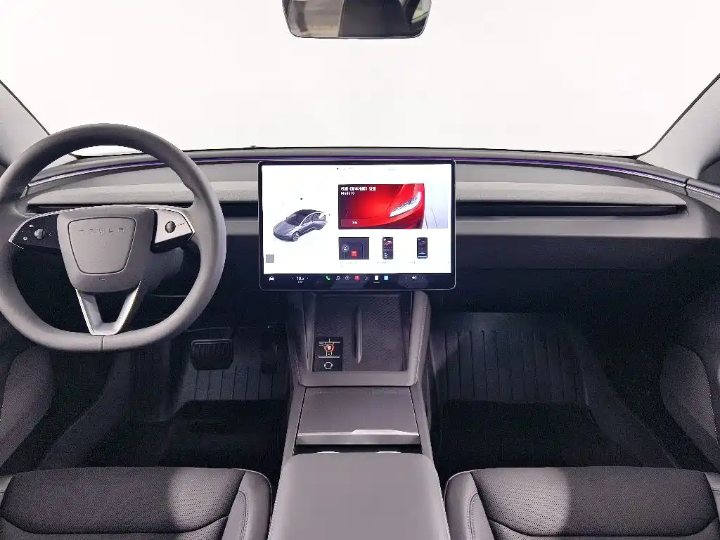 Tesla Model 3 — фото 8