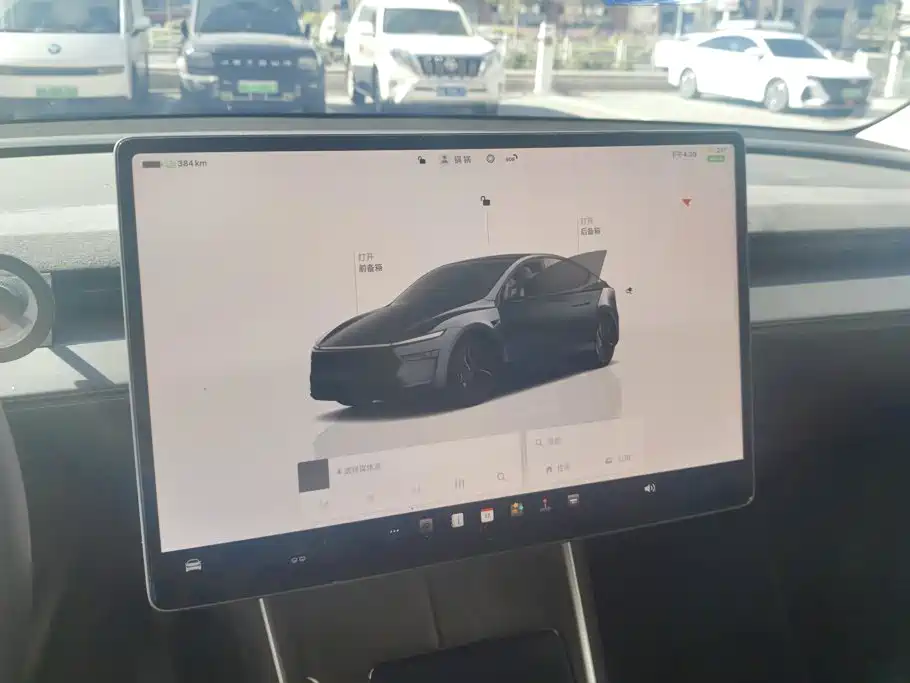 Tesla Model Y — фото 13