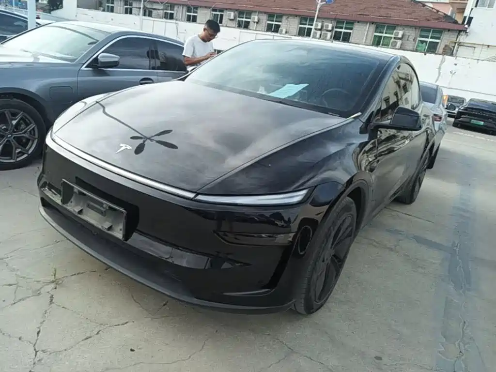 Tesla Model Y — фото 2