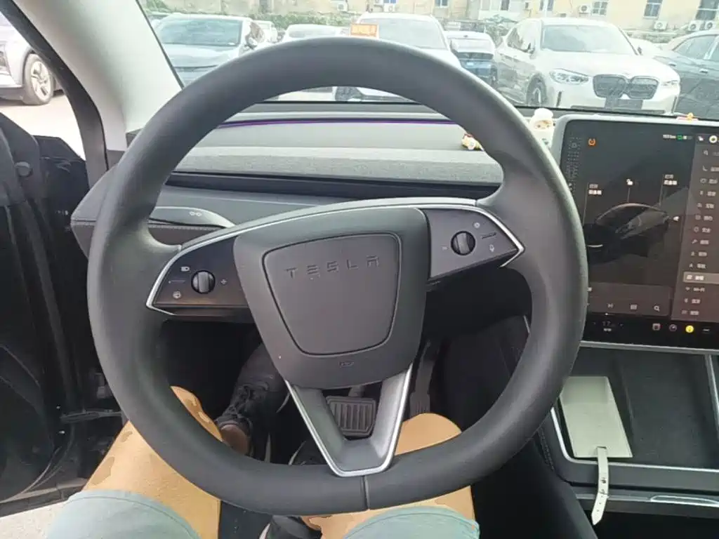 Tesla Model Y — фото 11