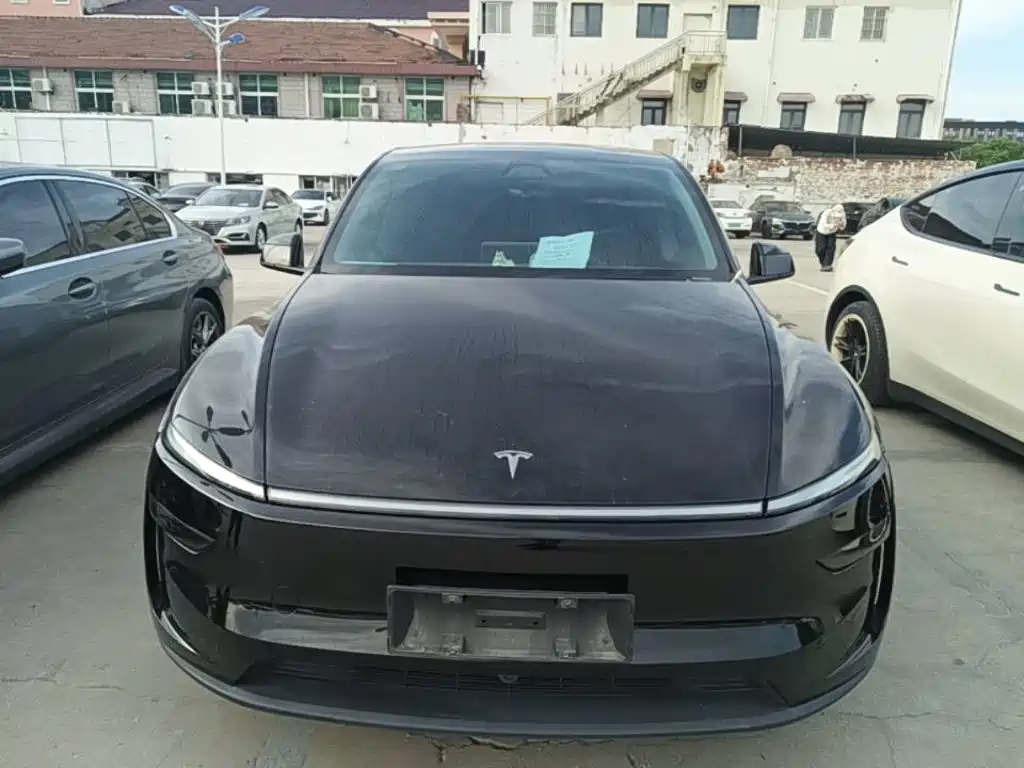 Tesla Model Y — фото 3