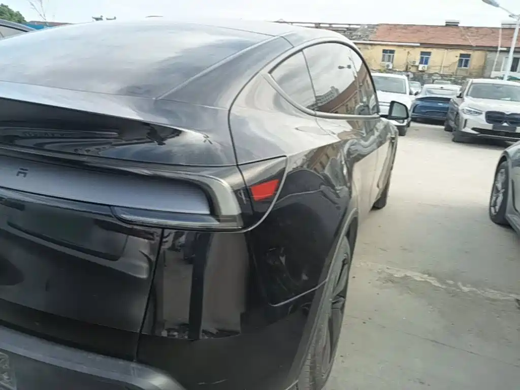 Tesla Model Y — фото 8