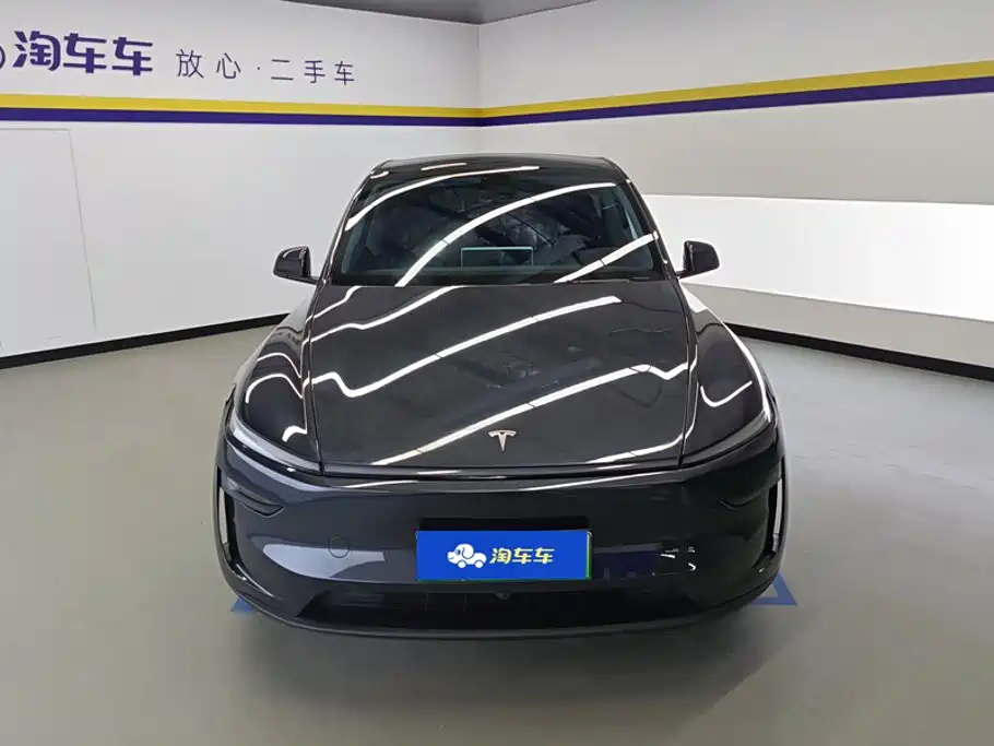 Tesla Model Y — фото 2