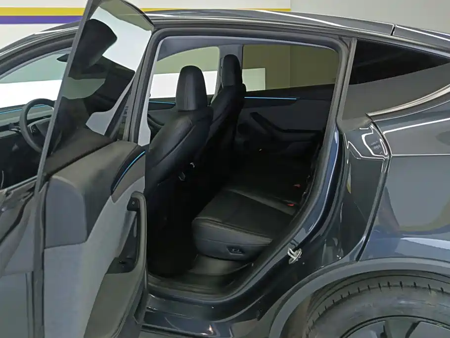 Tesla Model Y — фото 11