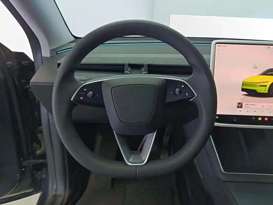Tesla Model Y — фото 15