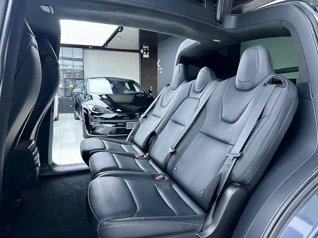 Tesla Model X — фото 13