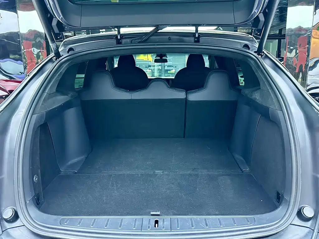 Tesla Model X — фото 14