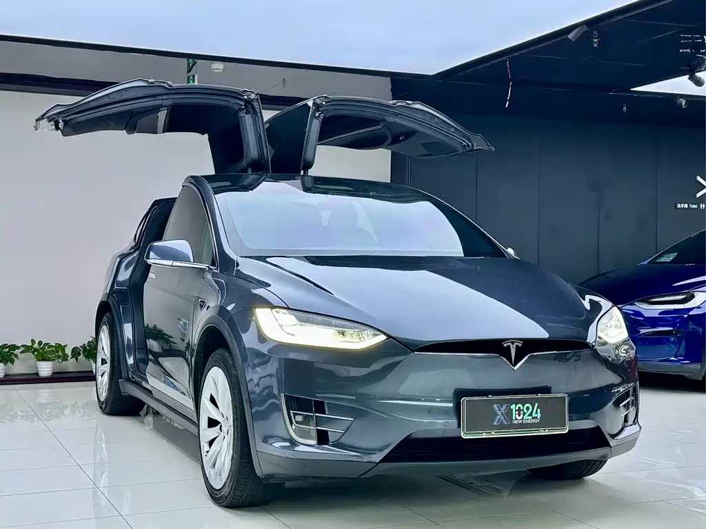 Tesla Model X — фото 3
