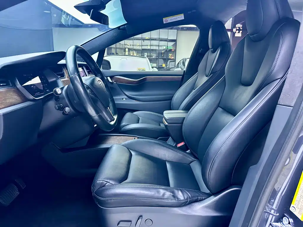 Tesla Model X — фото 4