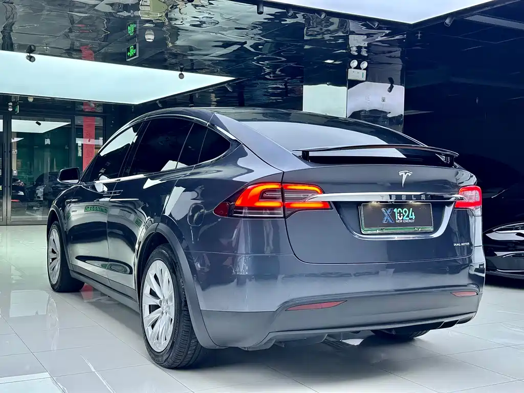 Tesla Model X — фото 7