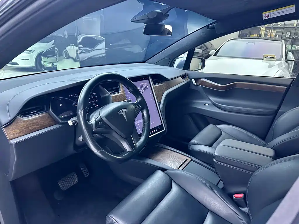 Tesla Model X — фото 8