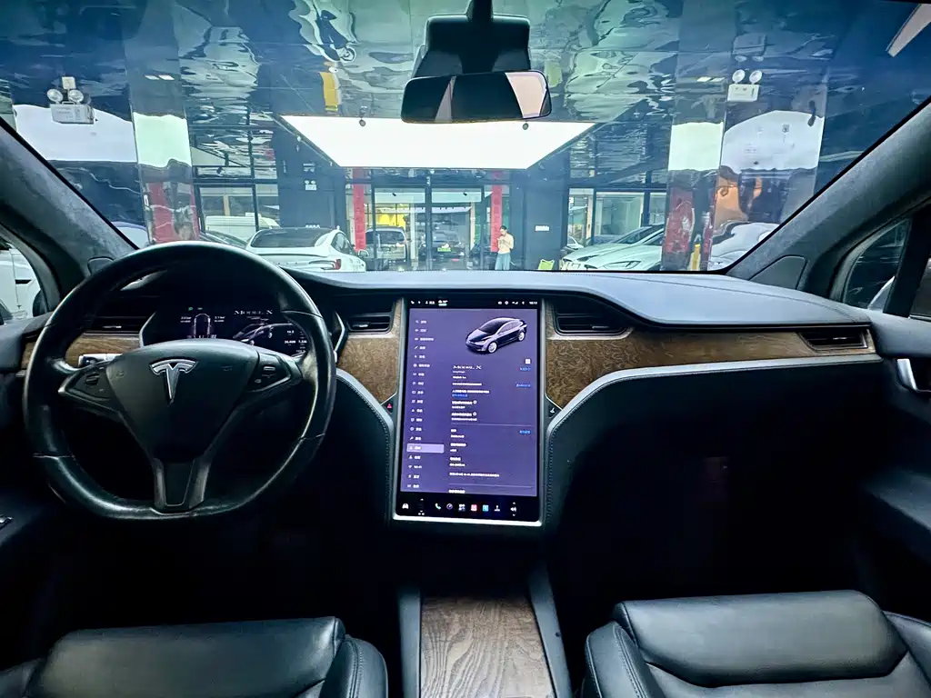 Tesla Model X — фото 9