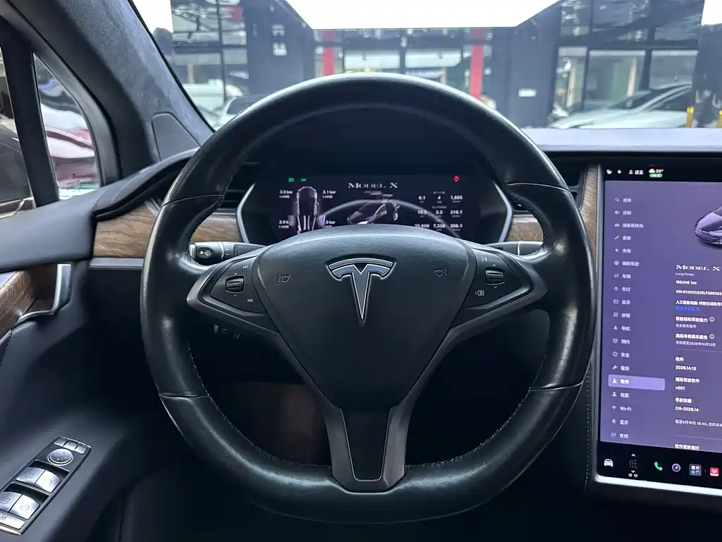 Tesla Model X — фото 10