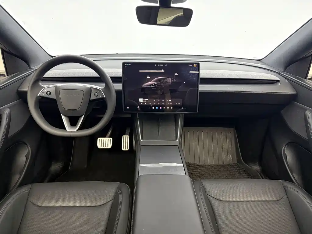 Tesla Model Y — фото 14