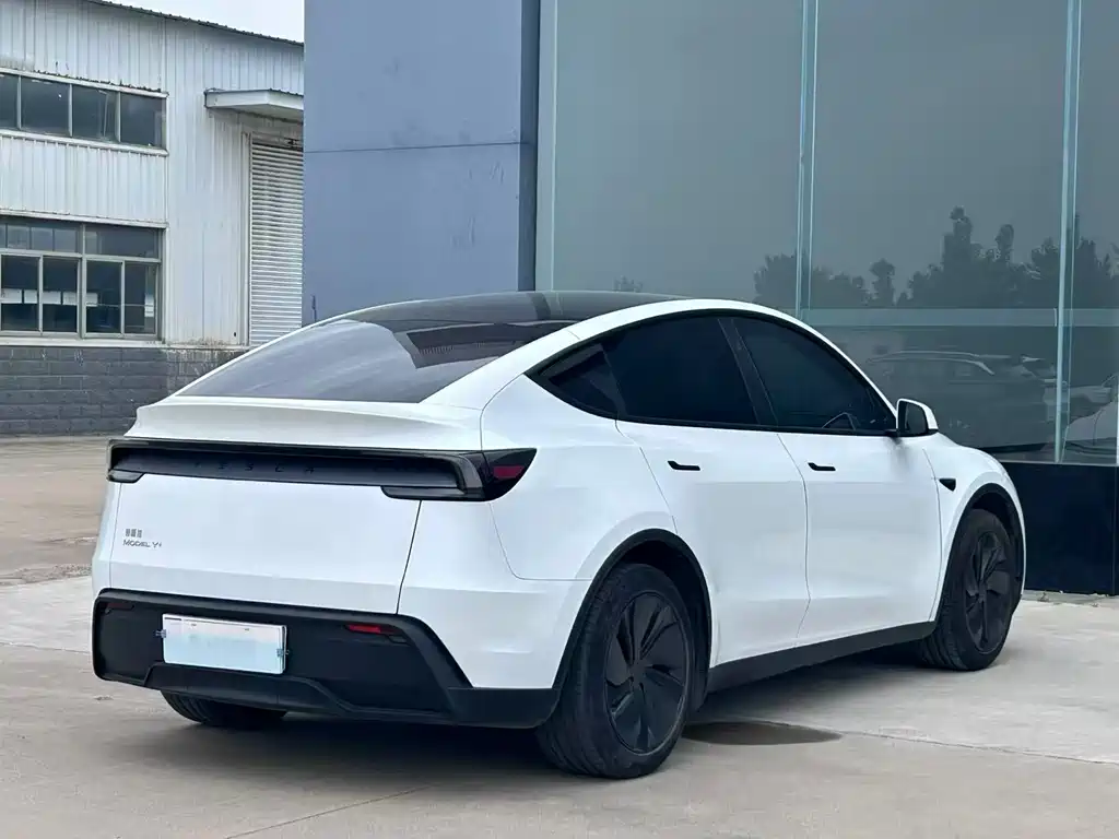 Tesla Model Y — фото 2