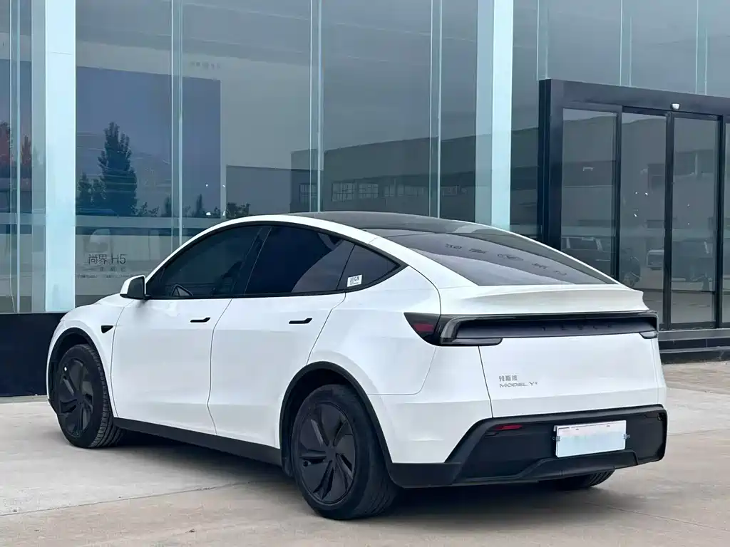 Tesla Model Y — фото 6