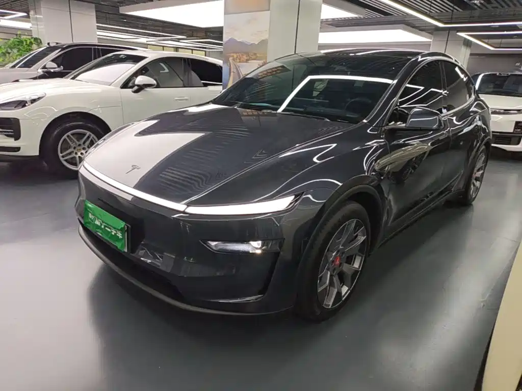 Tesla Model Y L — фото 2