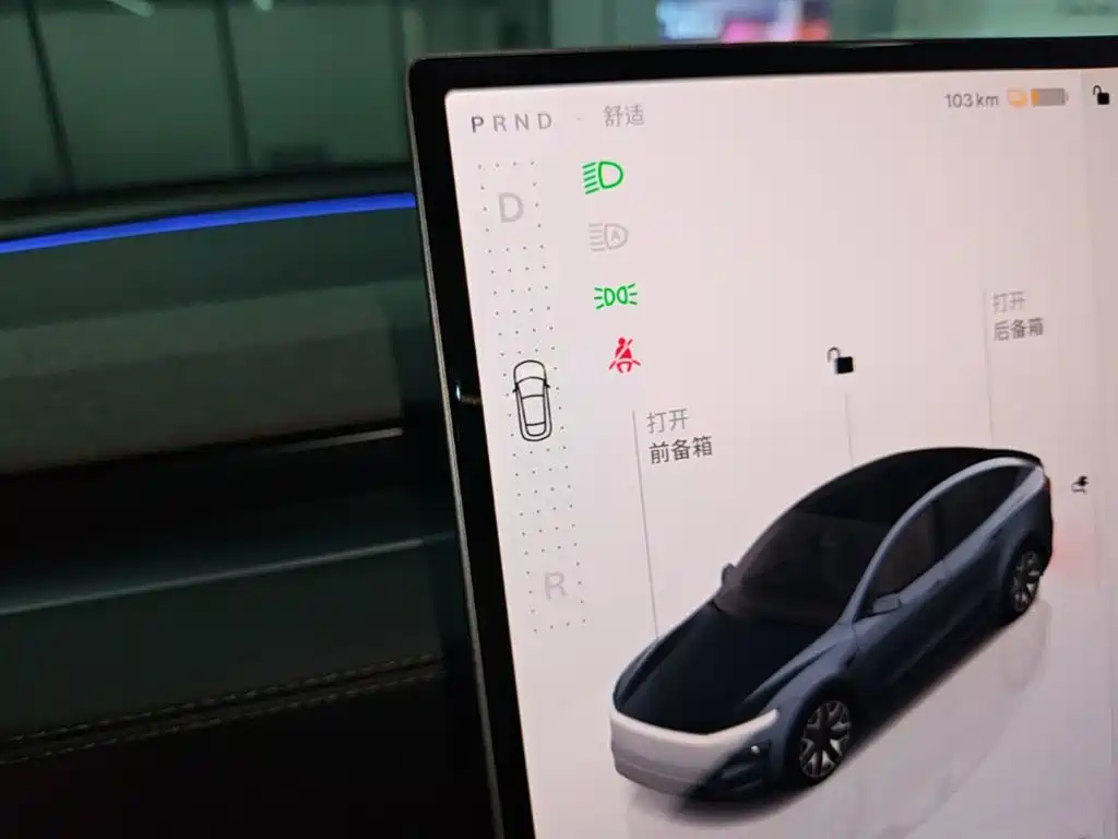 Tesla Model Y L — фото 14