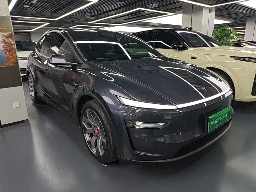 Tesla Model Y L — фото 4