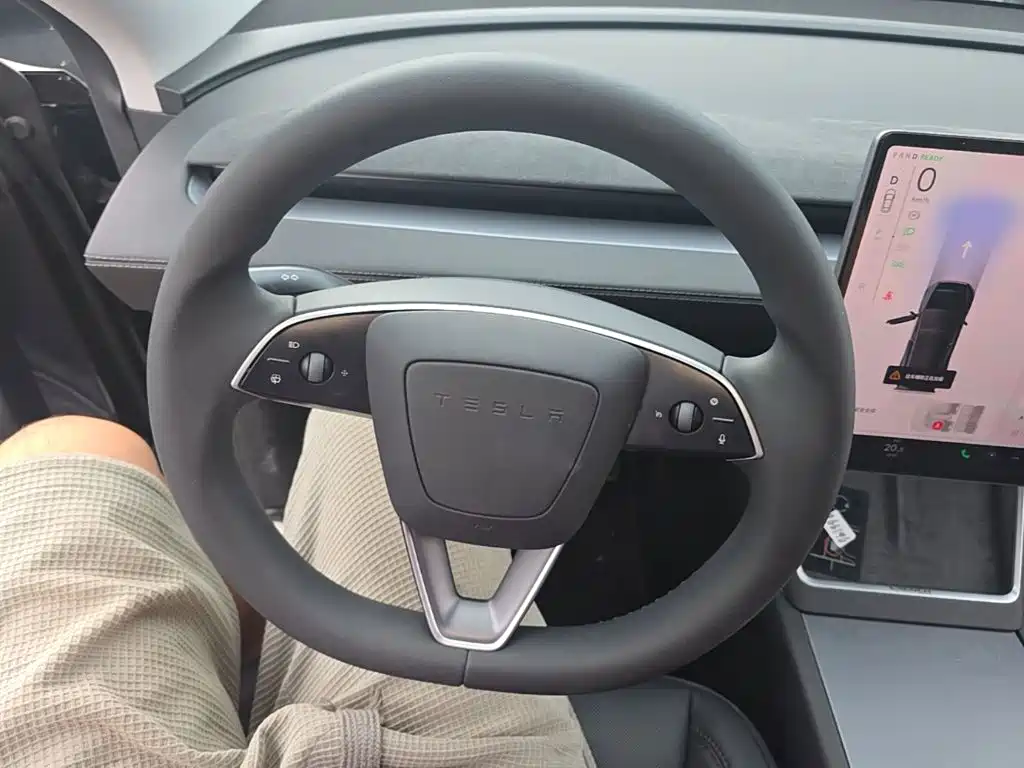 Tesla Model Y — фото 11