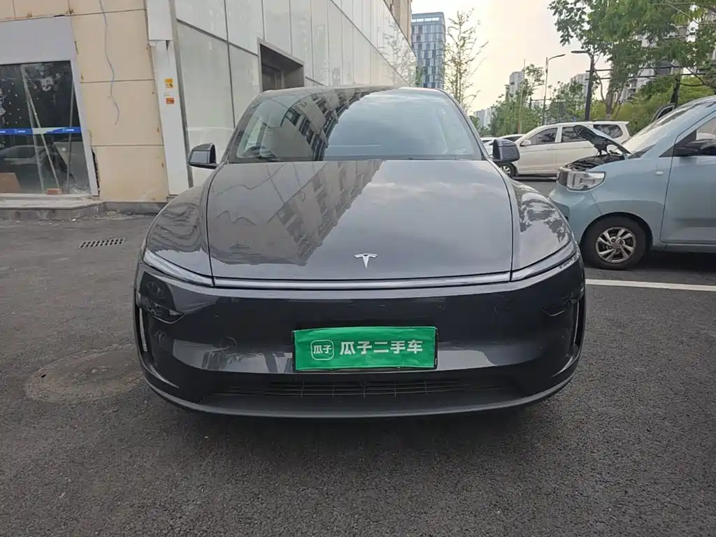 Tesla Model Y — фото 3