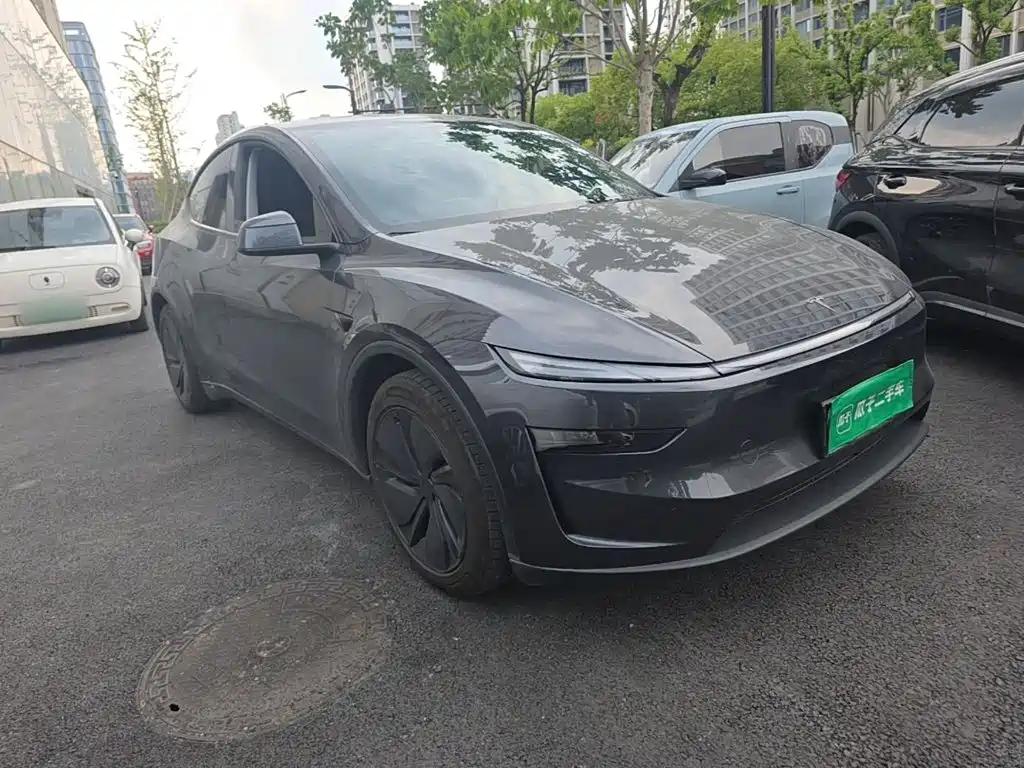Tesla Model Y — фото 4