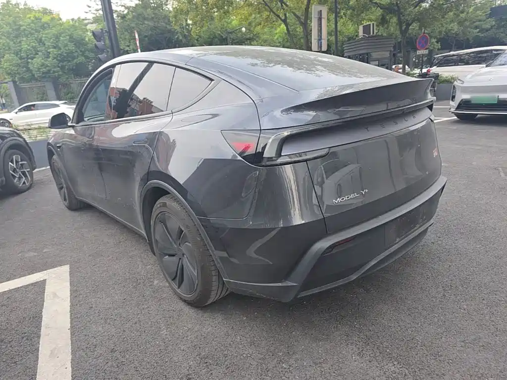 Tesla Model Y — фото 5