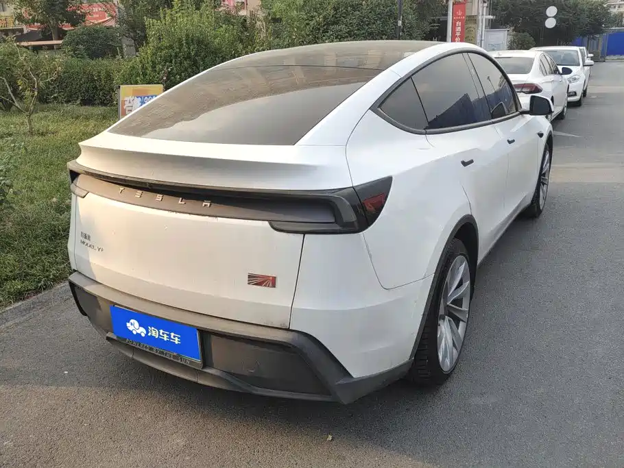 Tesla Model Y — фото 3