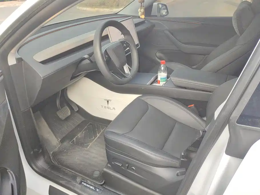 Tesla Model Y — фото 9