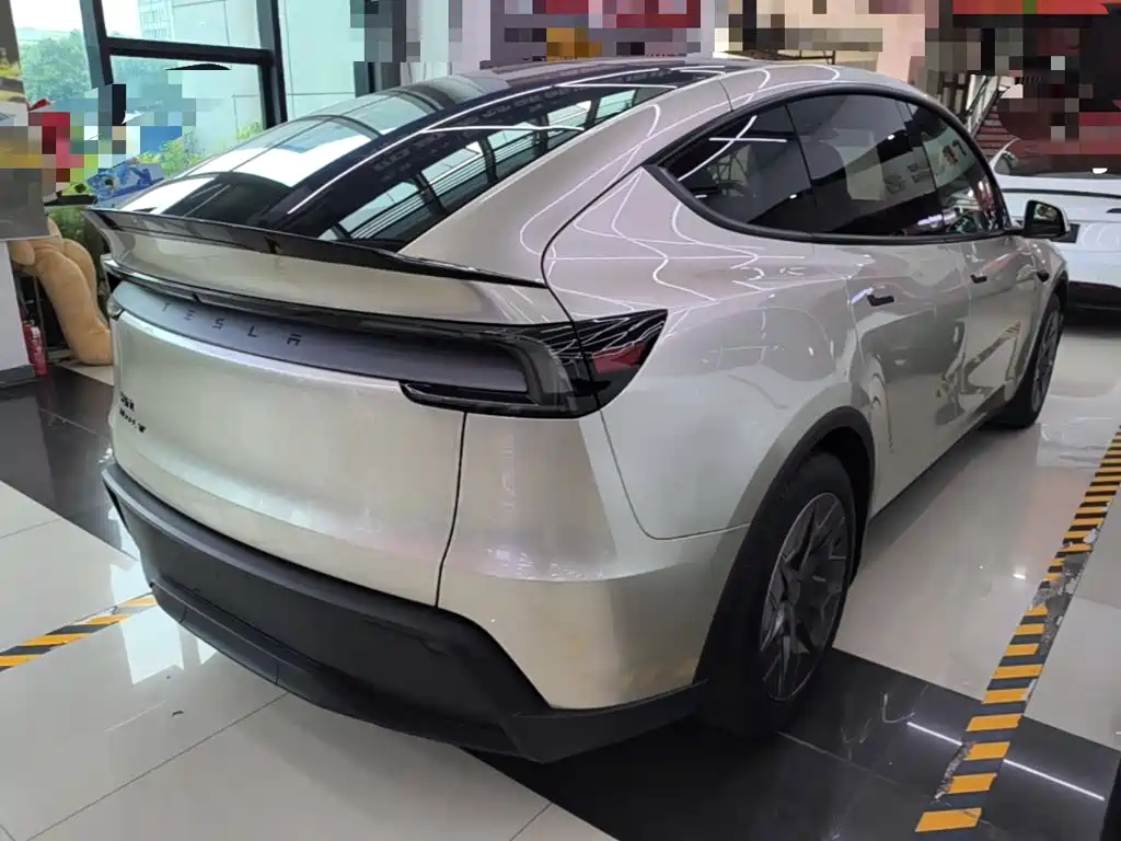 Tesla Model Y L — фото 7