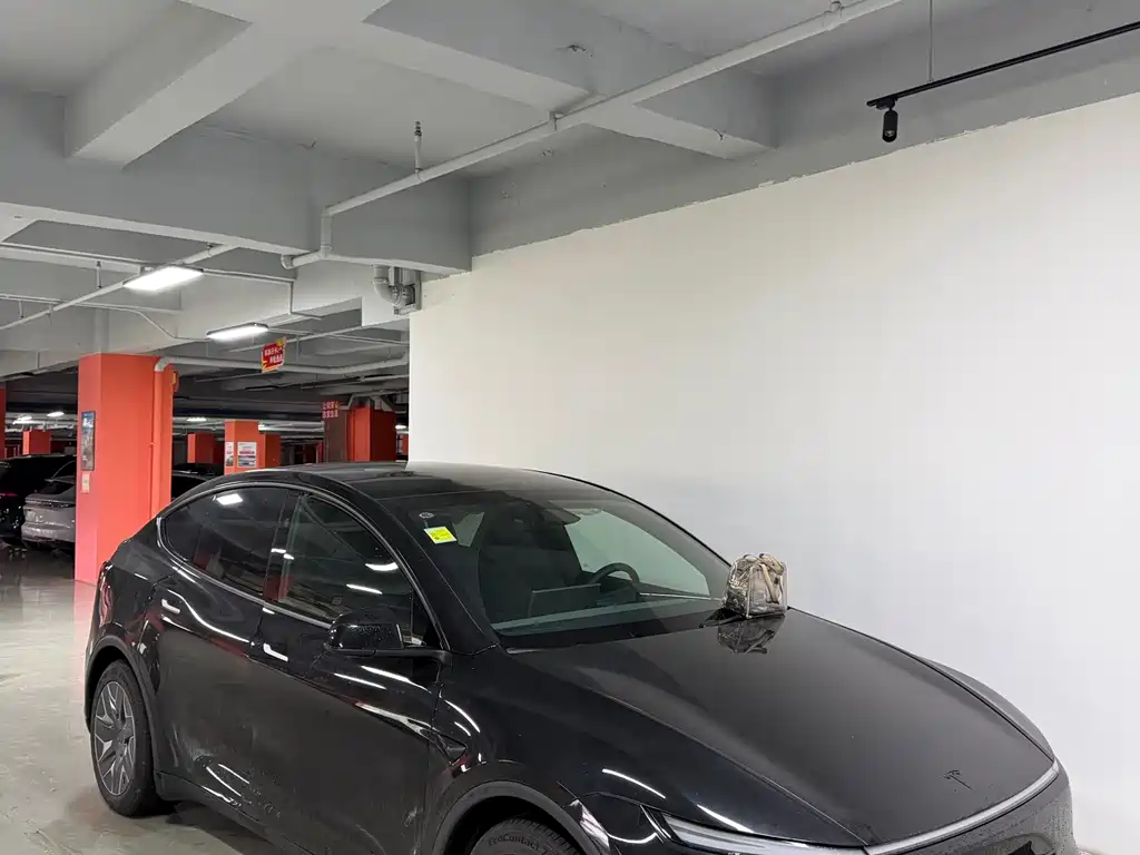 Tesla Model Y L — фото 2