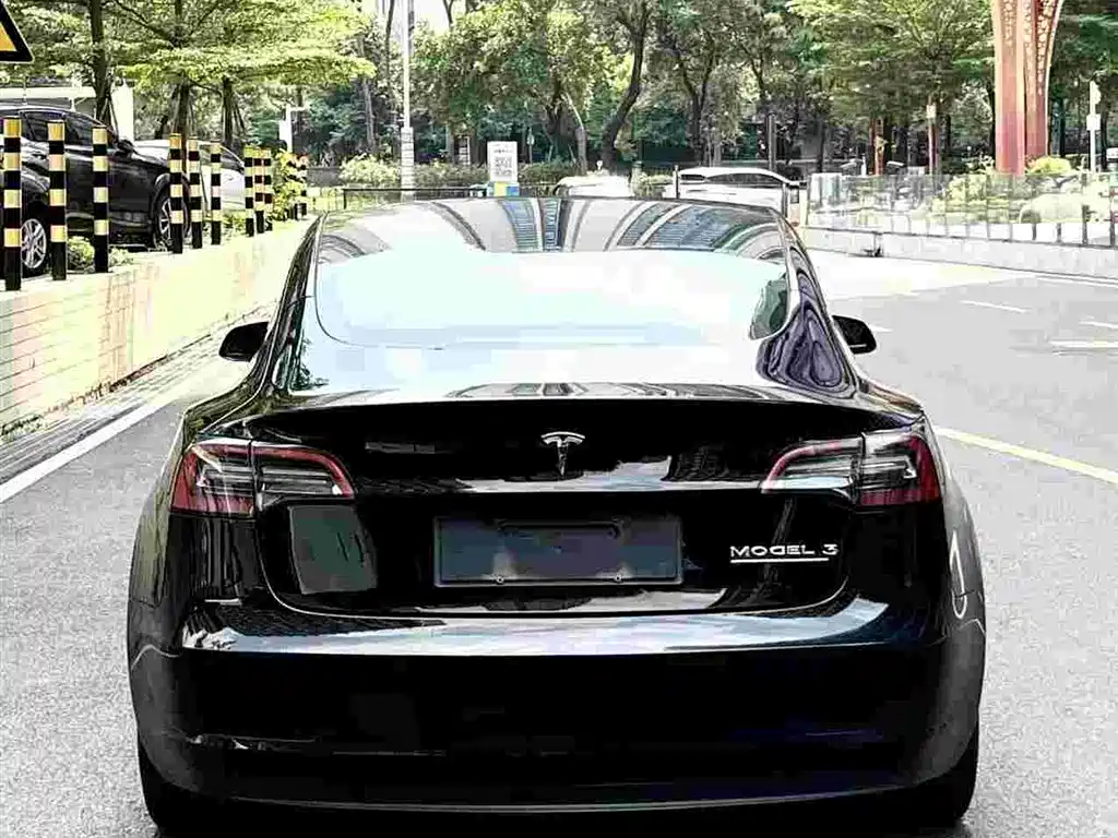 Tesla Model 3 — фото 4