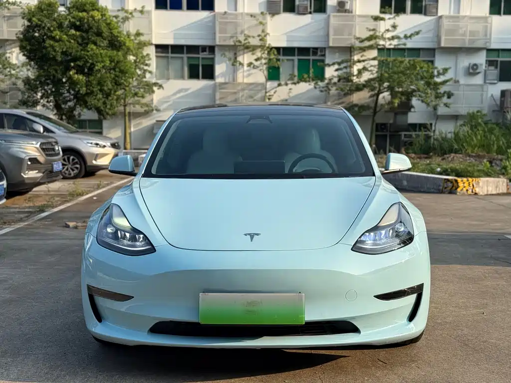 Tesla Model 3 — фото 2