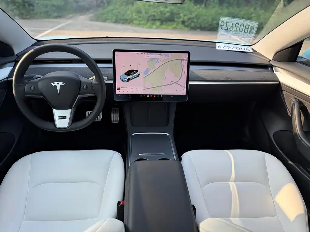 Tesla Model 3 — фото 11