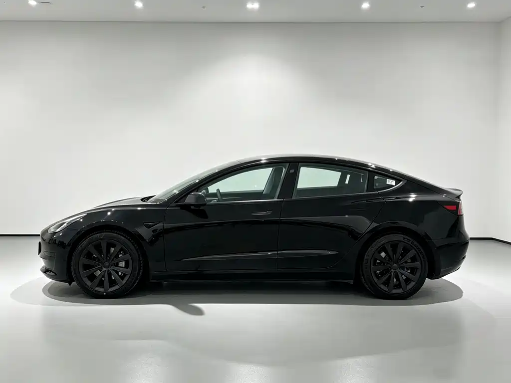 Tesla Model 3 — фото 3