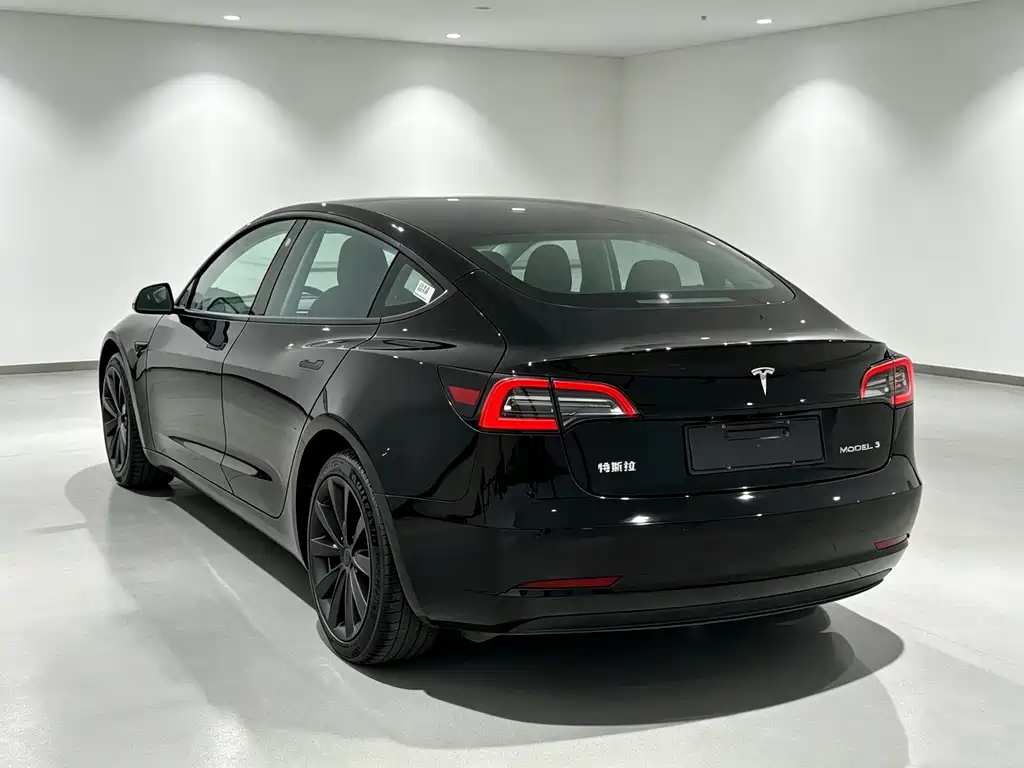 Tesla Model 3 — фото 4
