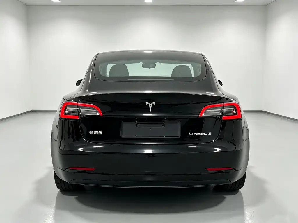 Tesla Model 3 — фото 5