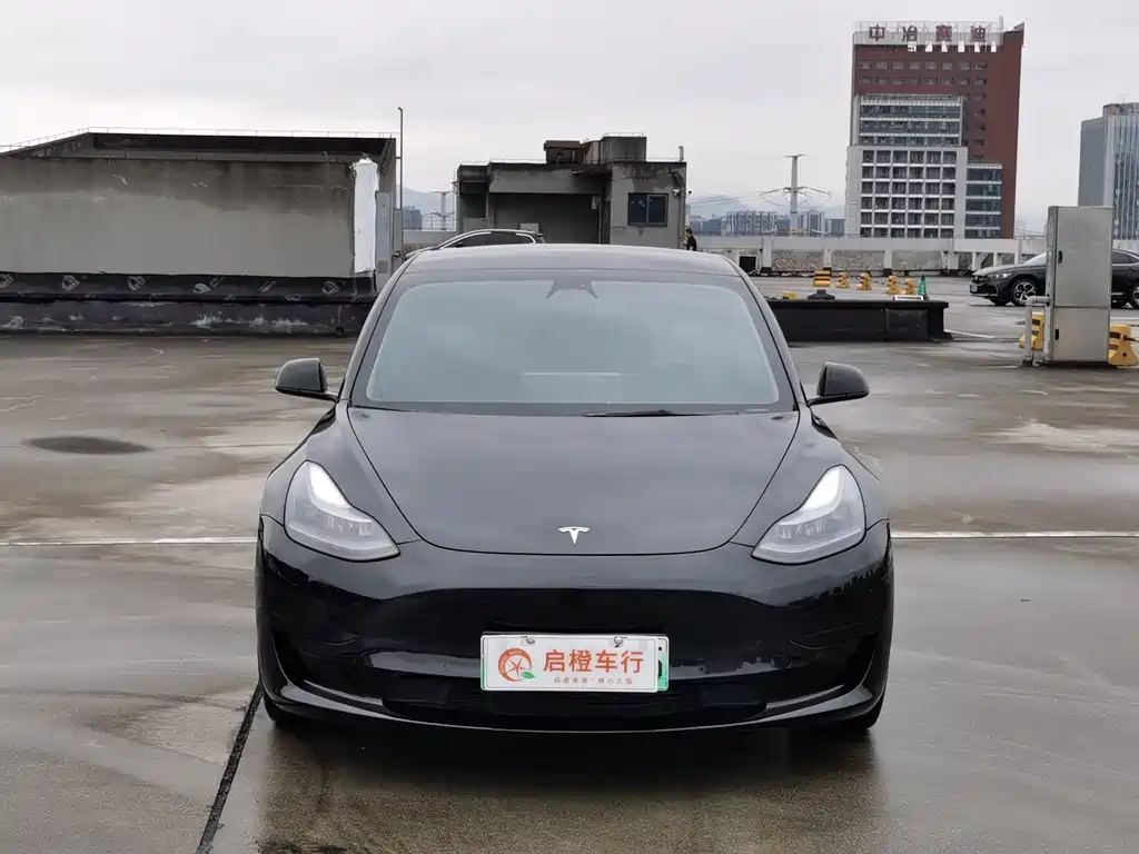 Tesla Model 3 — фото 2