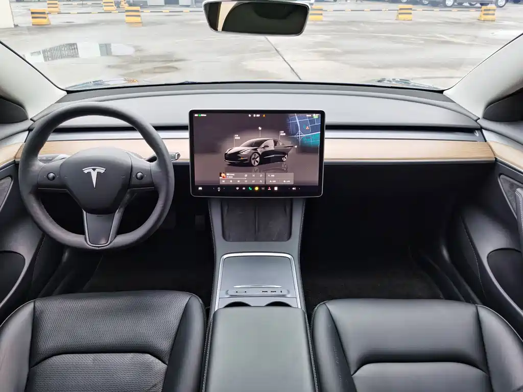 Tesla Model 3 — фото 11