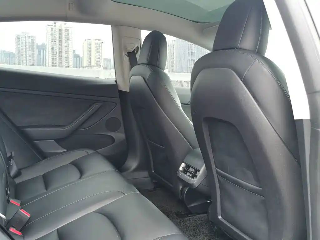 Tesla Model 3 — фото 14