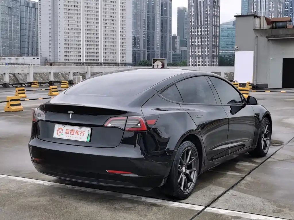 Tesla Model 3 — фото 15