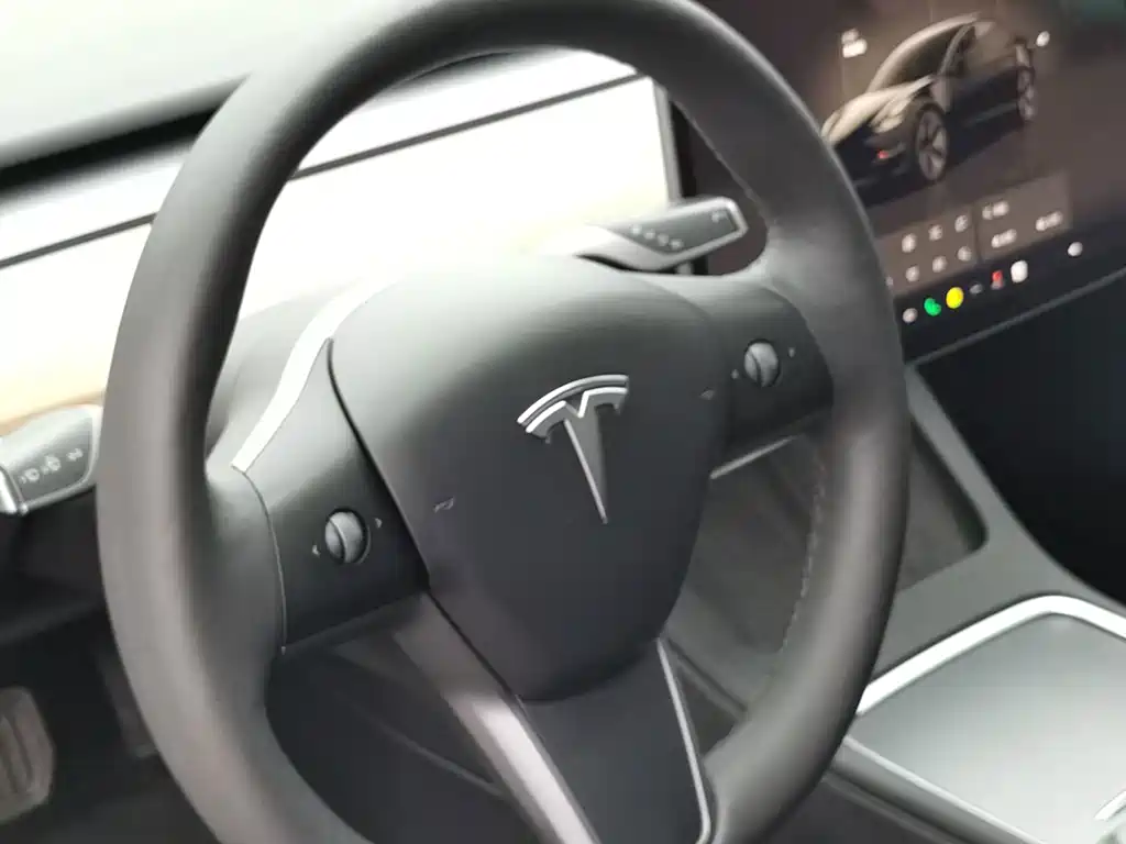 Tesla Model 3 — фото 4