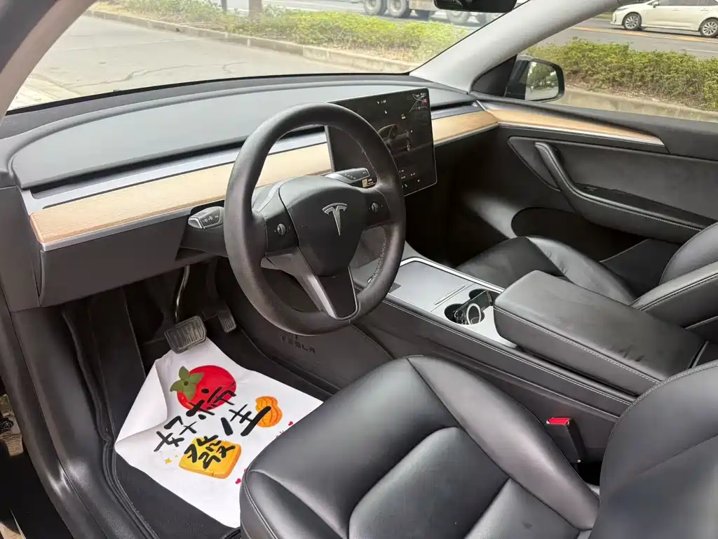 Tesla Model Y — фото 4