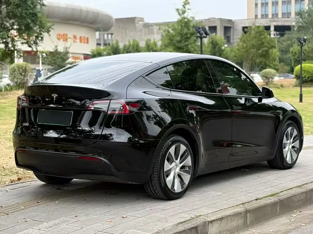 Tesla Model Y — фото 7