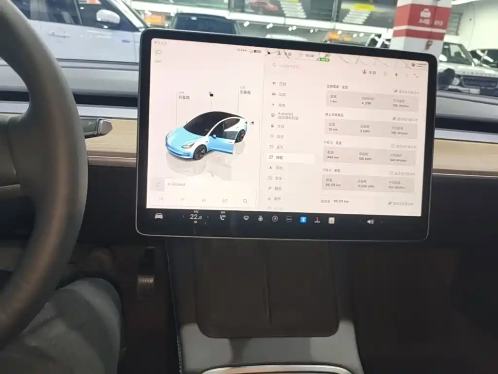 Tesla Model 3 — фото 13