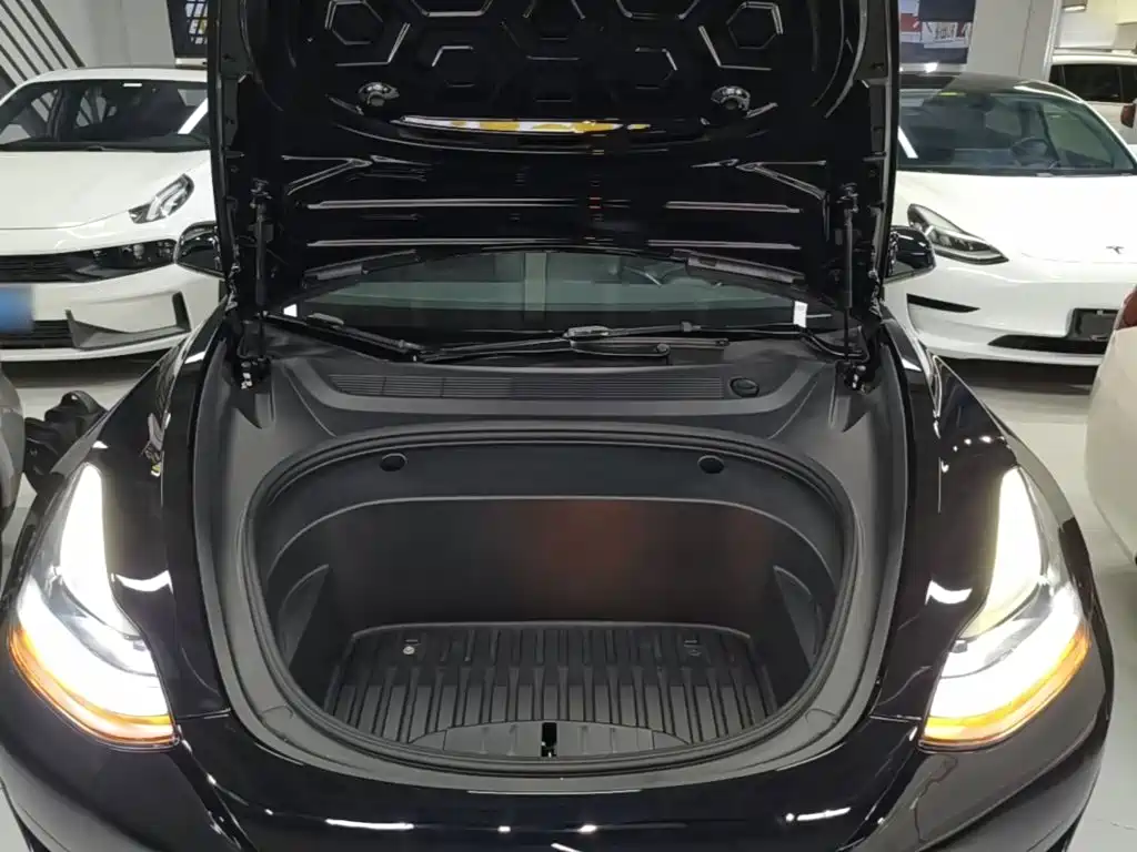 Tesla Model 3 — фото 20