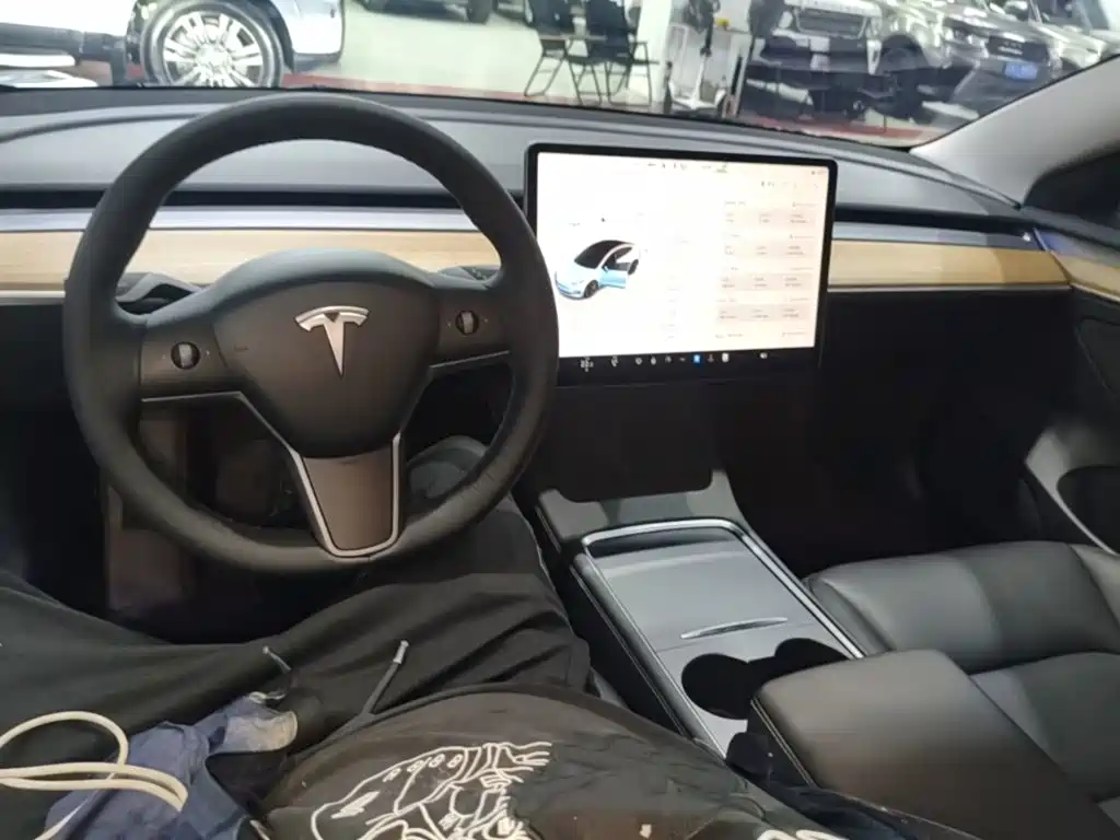 Tesla Model 3 — фото 10